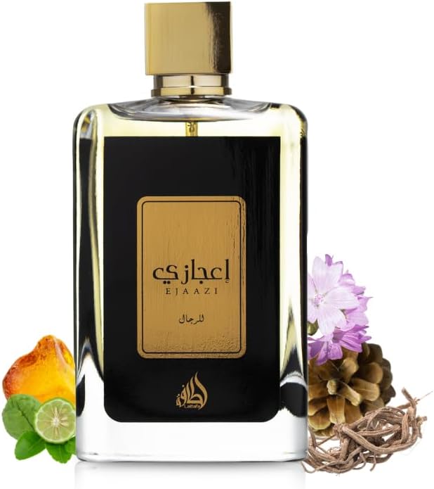 PERFUME LATTAFA EJAAZI EAU DE PARFUM UNISSEX