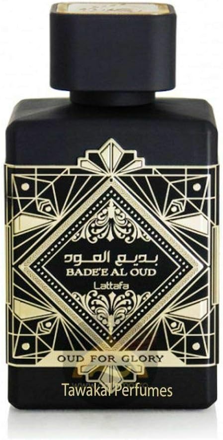 PERFUME LATTAFA BADE'E AL OUD FOR GLORY EAU DE PARFUM UNISSEX