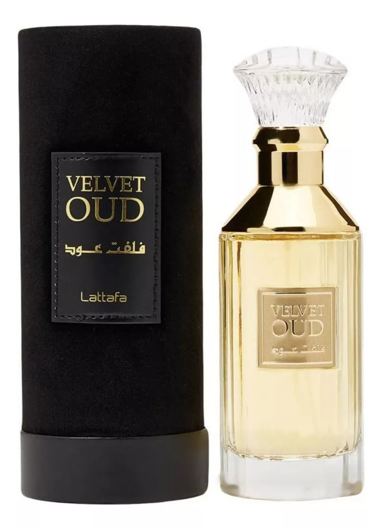 PERFUME LATTAFA VELVET OUD EAU DE PARFUM UNISSEX