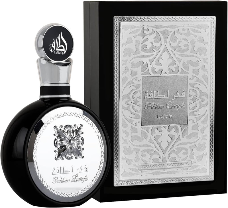 PERFUME LATTAFA FAKHAR EXTRAIT DE PARFUM MASCULINO