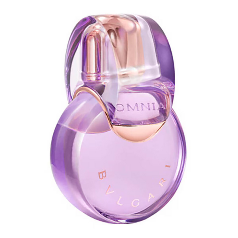 PERFUME BVLGARI OMNIA COLLECTION AMETHYSTE FEMININO EAU DE TOILETTE