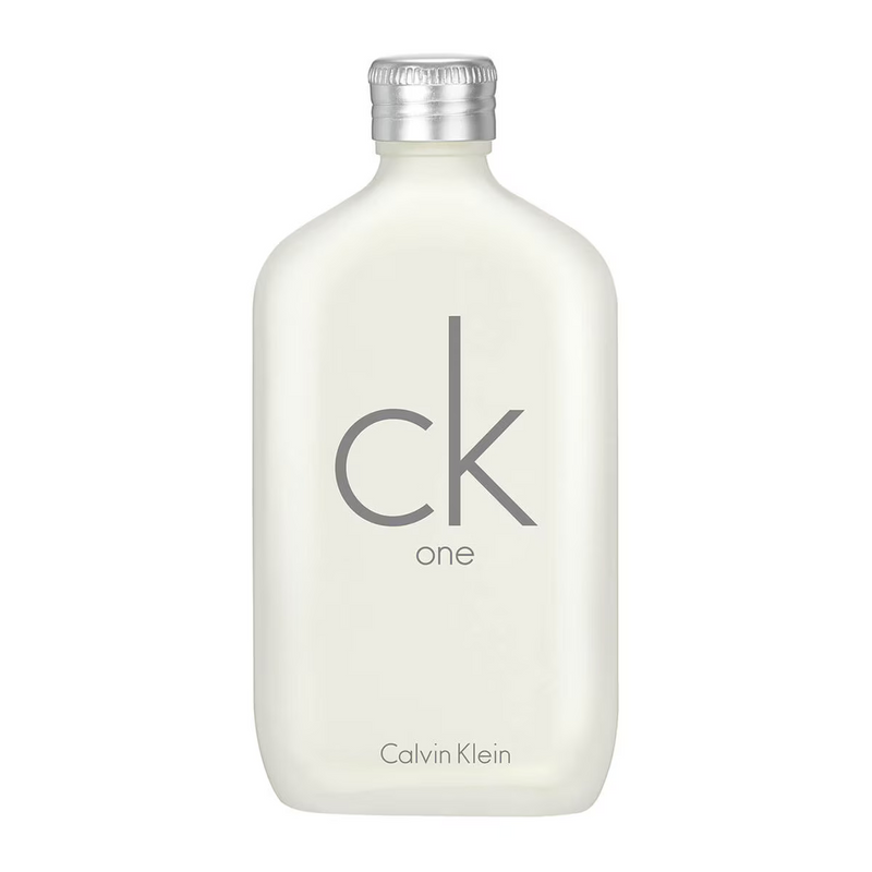 PERFUME CALVIN KLEIN ONE UNISSEX EAU DE TOILETTE