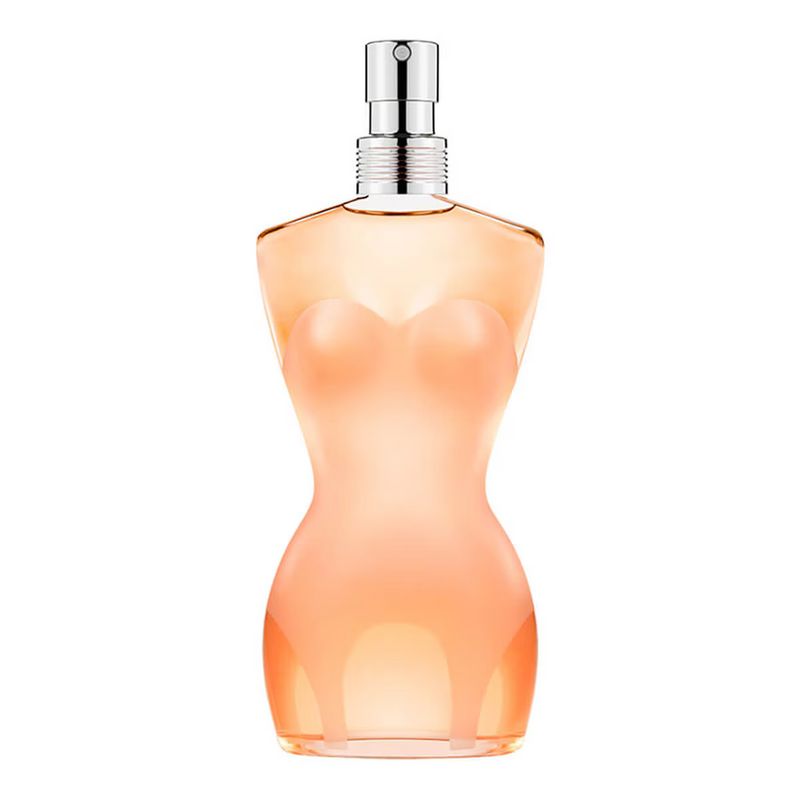 PERFUME JEAN PAUL GAULTIER CLASSIQUE FEMININO EAU DE TOILETTE