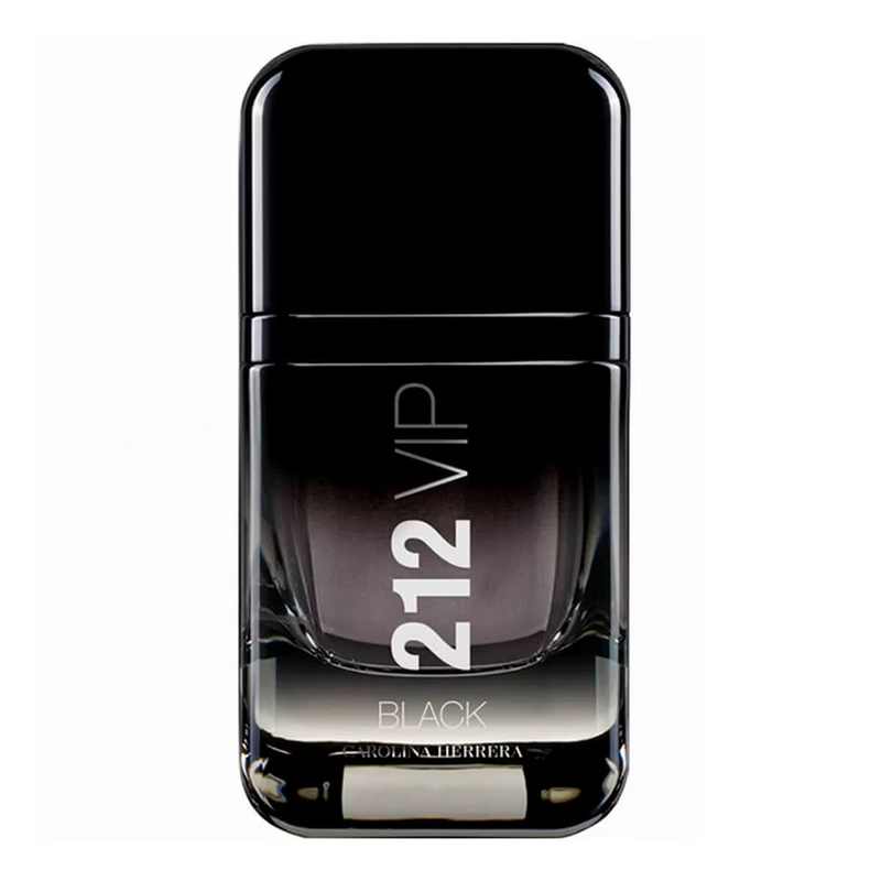 PERFUME CAROLINA HERRERA 212 VIP BLACK MASCULINO EAU DE PARFUM