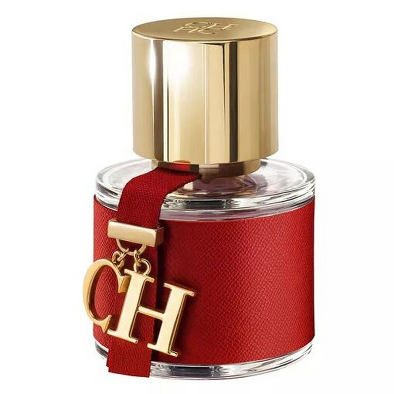 PERFUME CAROLINA HERRERA CH FEMININO EAU DE TOILETTE