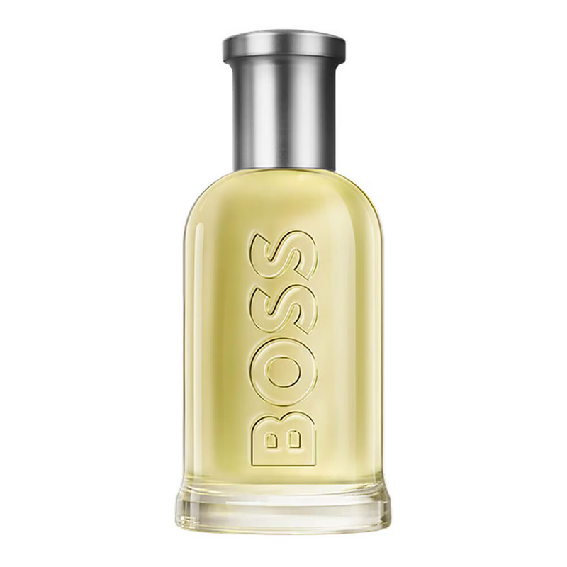 PERFUME HUGO BOSS BOTTLED MASCULINO EAU DE TOILETTE