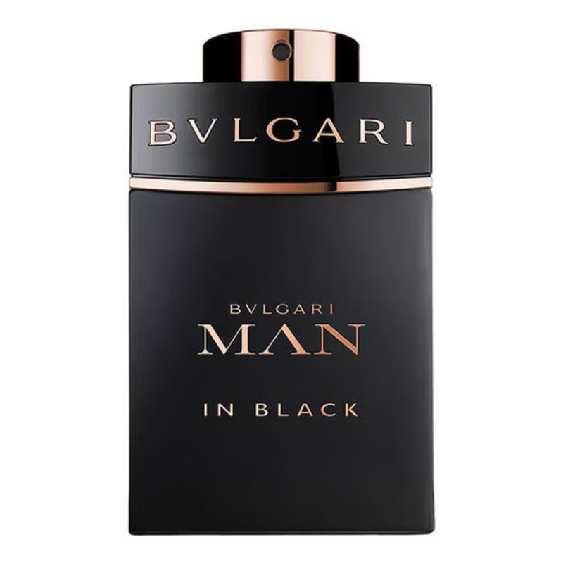 PERFUME BVLGARI MAN IN BLACK MASCULINO EAU DE PARFUM