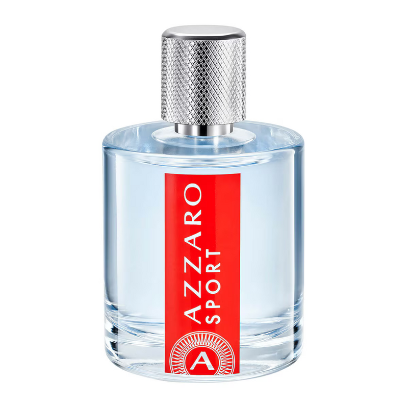 PERFUME AZZARO SPORT MASCULINO EAU DE TOILETTE