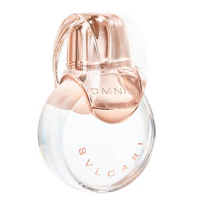 PERFUME BVLGARI OMNIA COLLECTION CRYSTALLINE FEMININO EAU DE TOILETTE