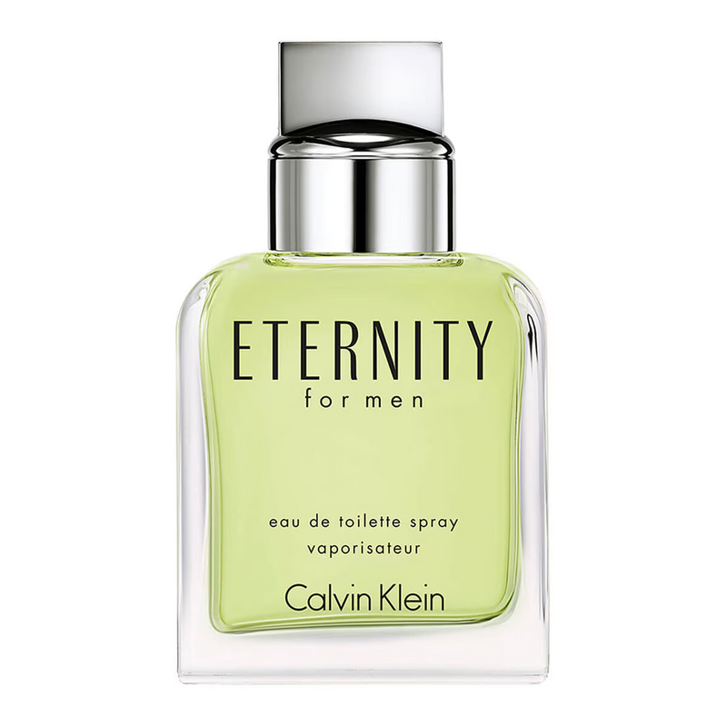 PERFUME CALVIN KLEIN ETERNITY MASCULINO EAU DE TOILETTE