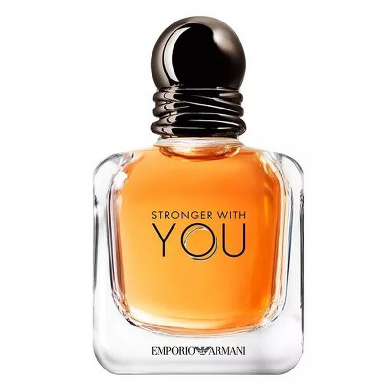 PERFUME GIORGIO ARMANI STRONGER WITH YOU HE MASCULINO EAU DE TOILETTE