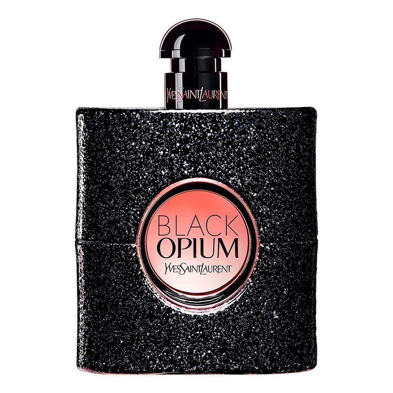 PERFUME YVES SAINT LAURENT BLACK OPIUM FEMININO EAU DE PARFUM