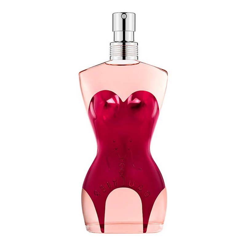 PERFUME JEAN PAUL GAULTIER CLASSIQUE FEMININO EAU DE PARFUM