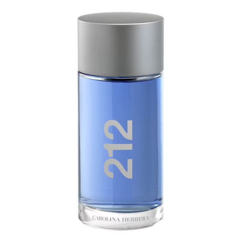 PERFUME CAROLINA HERRERA 212 MEN NYC MASCULINO EAU DE TOILETTE