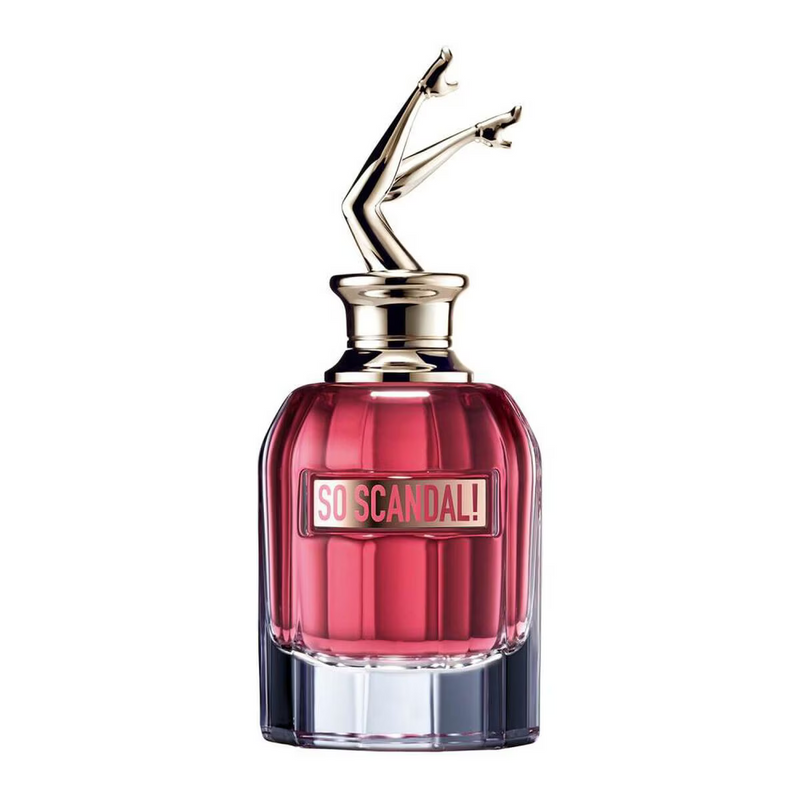 PERFUME JEAN PAUL GAULTIER SO SCANDAL FEMININO EAU DE PARFUM