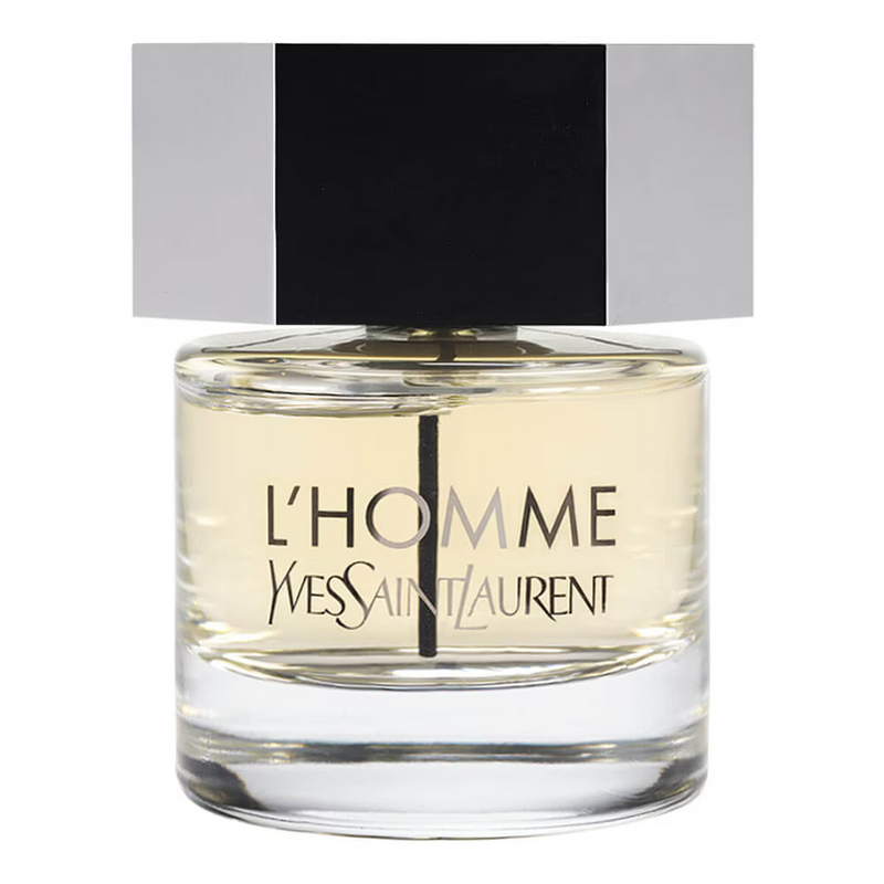 PERFUME YVES SAINT LAURENT L'HOMME MASCULINO EAU DE TOILETTE