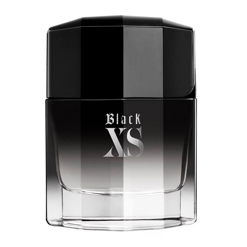 PERFUME PACO RABANNE BLACK XS MASCULINO EAU DE TOILETTE