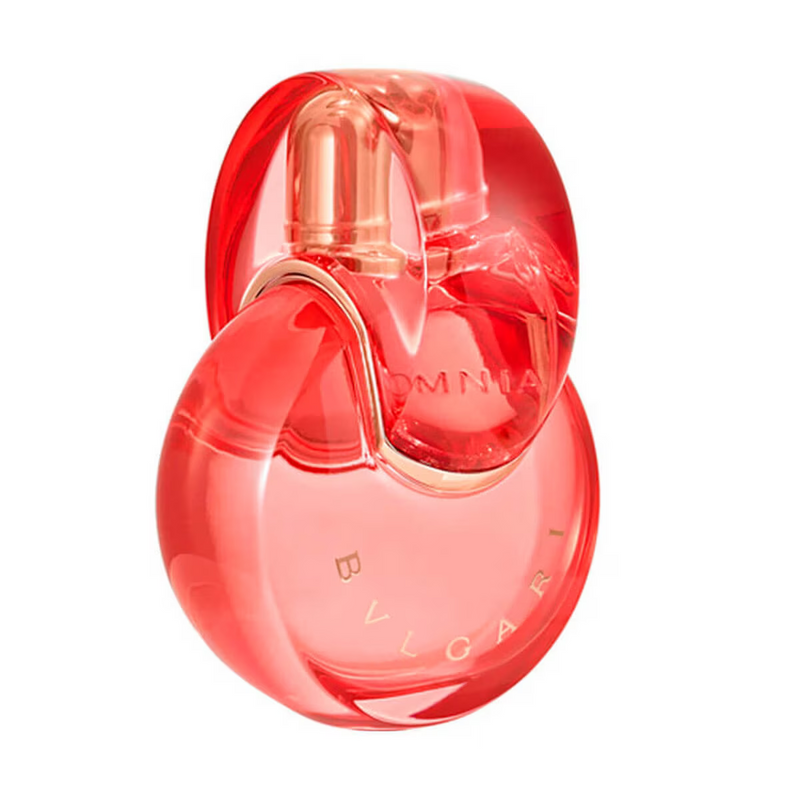 PERFUME BVLGARI OMNIA COLLECTION CORAL FEMININO EAU DE TOILETTE