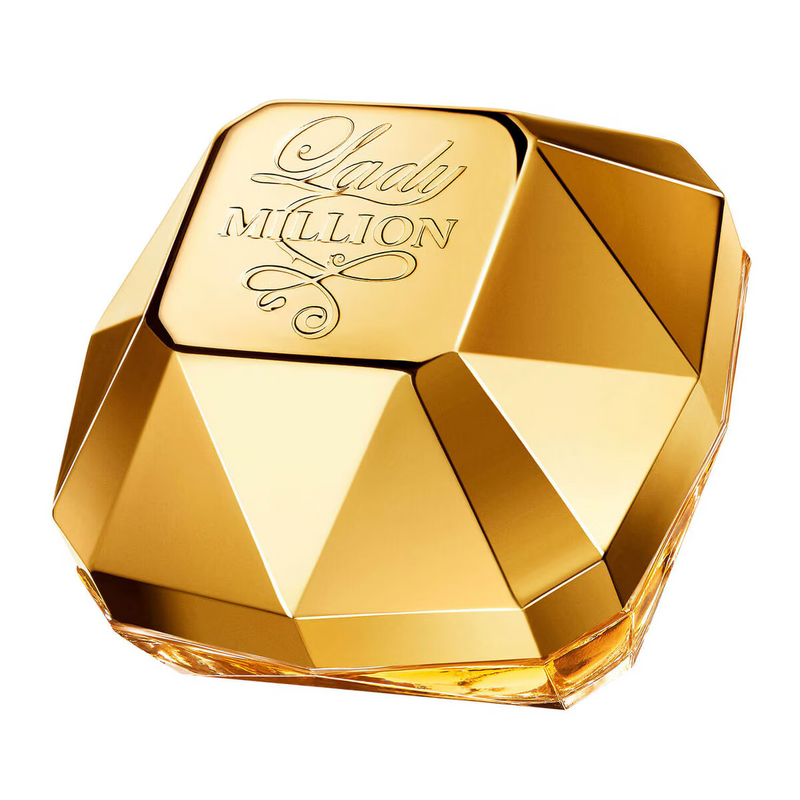 PERFUME PACO RABANNE LADY MILLION FEMININO EAU DE PARFUM