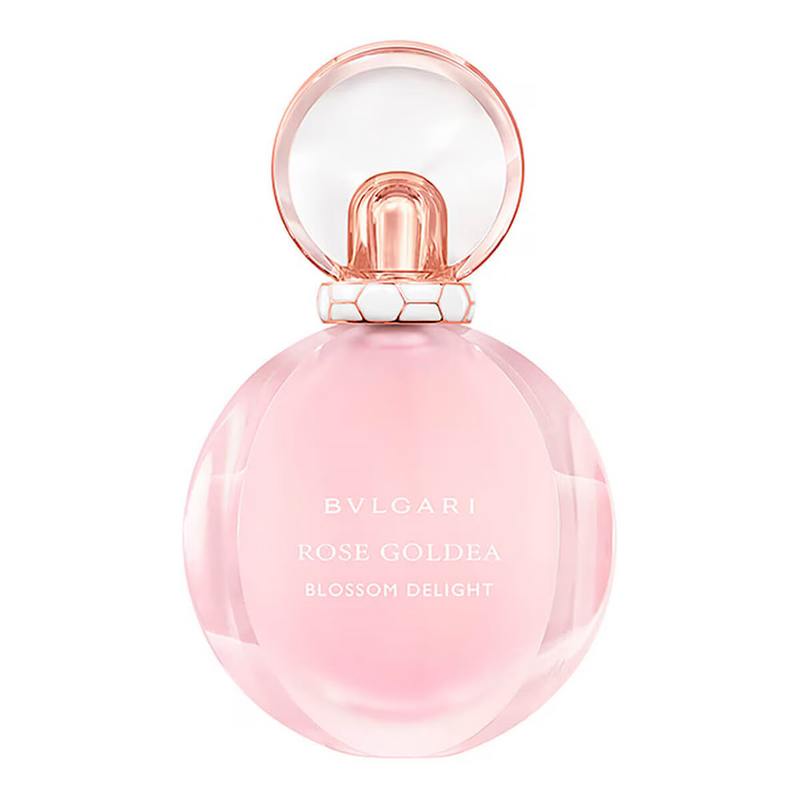 PERFUME BVLGARI ROSE GOLDEA BLOSSOM DELIGHT FEMININO EAU DE TOILETTE