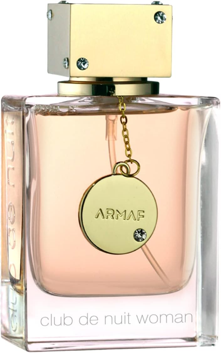 PERFUME ARMAF CLUB DE NUIT WOMAN EAU DE PARFUM FEMININO