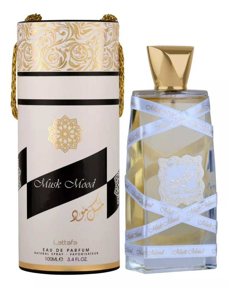 PERFUME LATTAFA MUSK MOOD EAU DE PARFUM UNISSEX