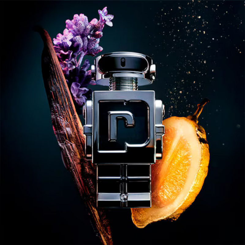 PERFUME PACO RABANNE PHANTOM MASCULINO EAU DE TOILETTE