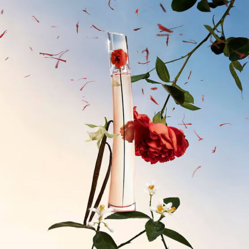 PERFUME FLOWER BY KENZO L'ABSOLUE FEMININO EAU DE PARFUM