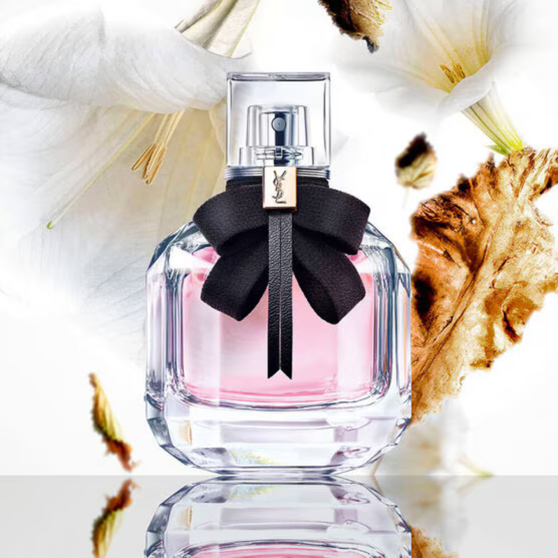 PERFUME YVES SAINT LAURENT MON PARIS FEMININO EAU DE PARFUM