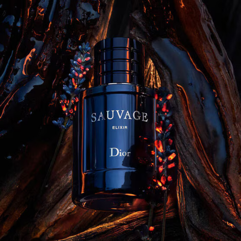 PERFUME DIOR SAUVAGE ELIXIR MASCULINO