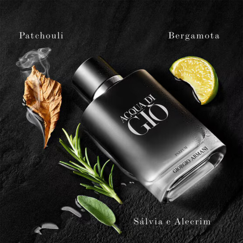 PERFUME GIORGIO ARMANI ACQUA DI GIO MASCULINO PARFUM