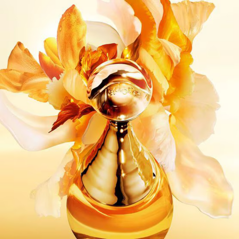 PERFUME DIOR J'ADORE L'OR FEMININO PARFUM