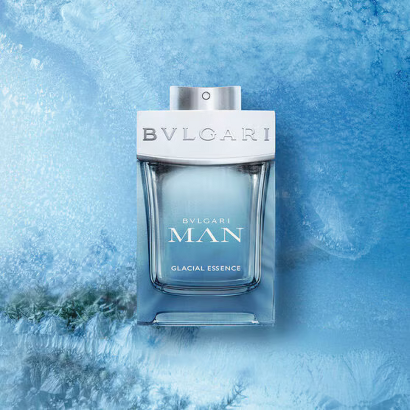 PERFUME BVLGARI MAN GLACIAL ESSENCE EAU DE PARFUM