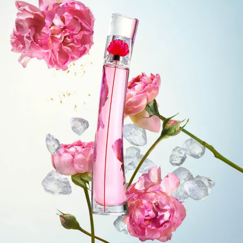 PERFUME KENZO FLOWER BY POPPY BOUQUET FEMININO EAU DE PARFUM