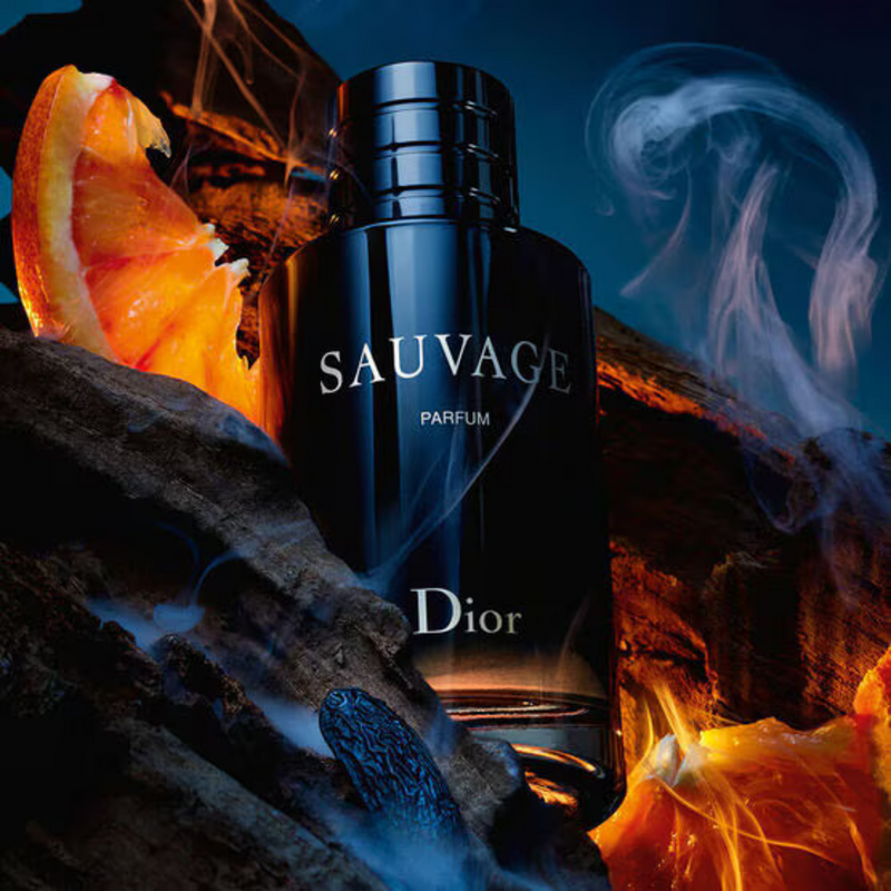 PERFUME DIOR SAUVAGE PARFUM MASCULINO