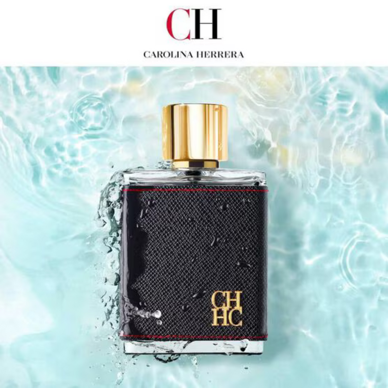 PERFUME CAROLINA HERRERA CH MEN MASCULINO EAU DE TOILETTE