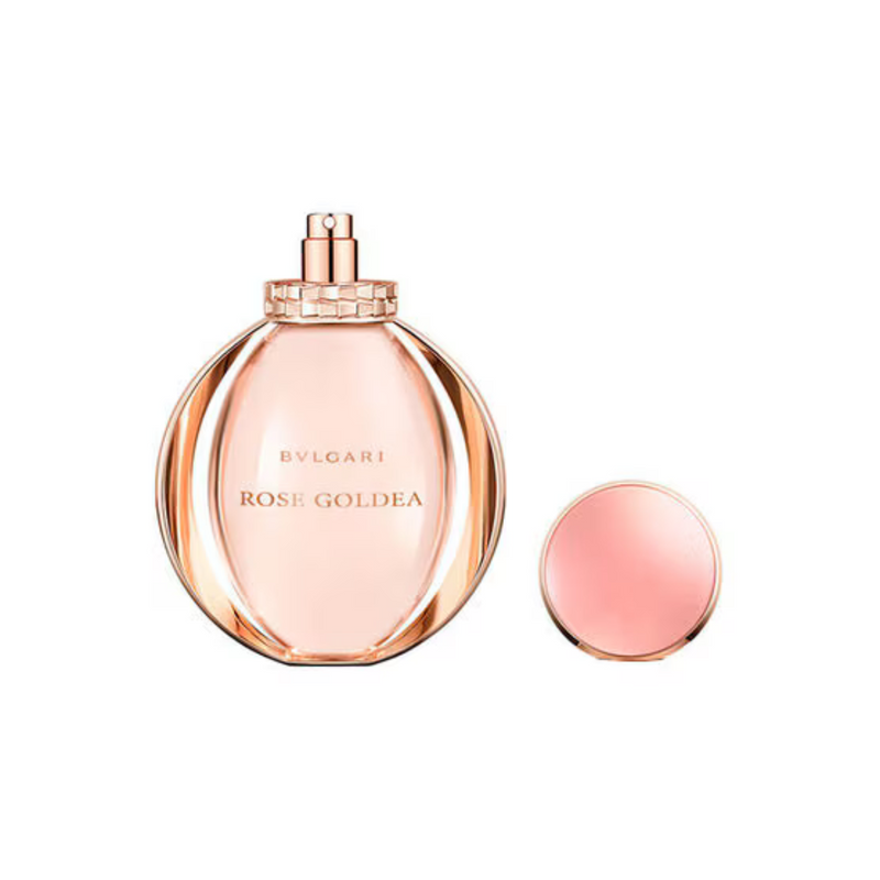 PERFUME BVLGARI ROSE GOLDEA FEMININO EAU DE PARFUM