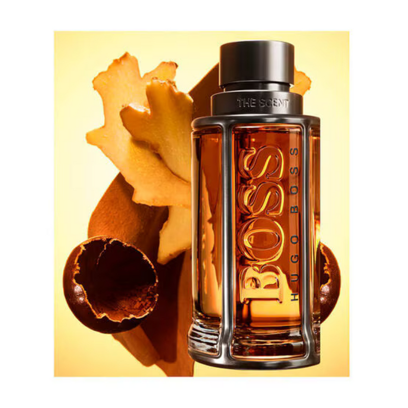 PERFUME HUGO BOSS BOSS THE SCENT MASCULINO EAU DE TOILETTE