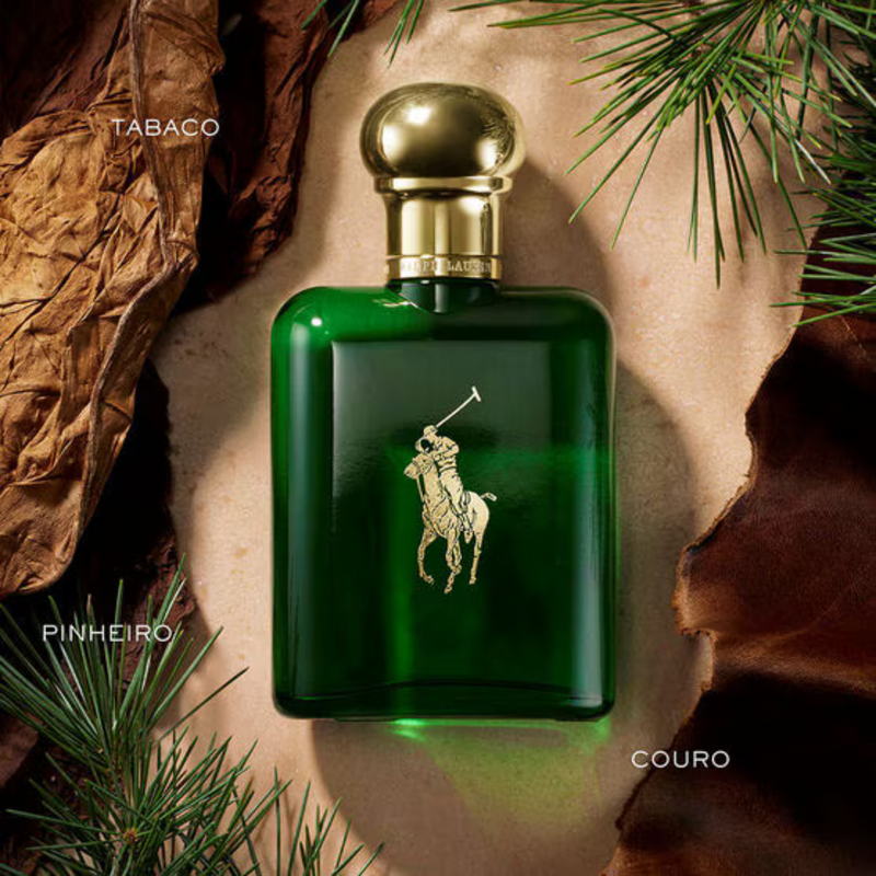 PERFUME RALPH LAUREN POLO MASCULINO EAU DE TOILETTE