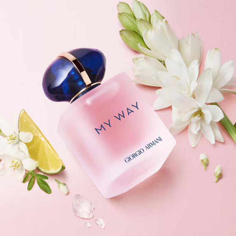 PERFUME GIORGIO ARMANI MY WAY FLORAL FEMININO EAU DE PARFUM