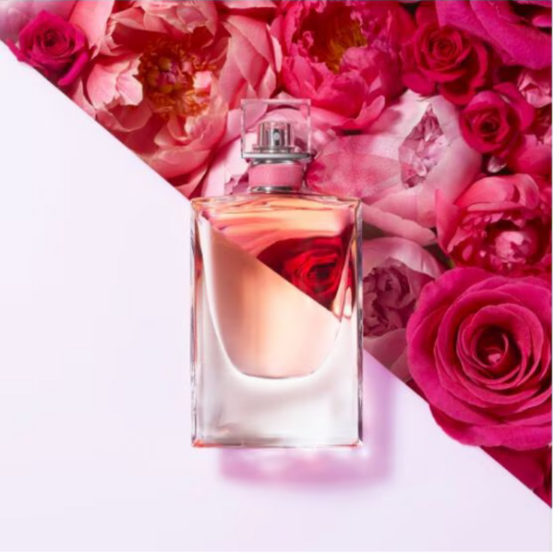 PERFUME LANCÔME LA VIE EST BELLE EN ROSE FEMININO EAU DE TOILETTE