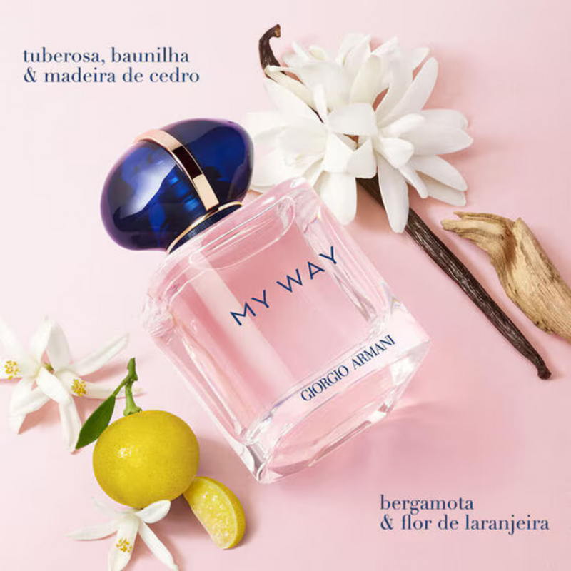 PERFUME GIORGIO ARMANI MY WAY FEMININO EAU DE PARFUM