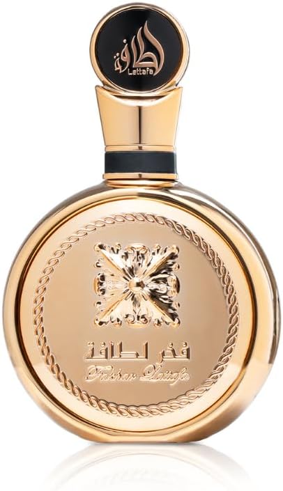 PERFUME LATTAFA FAKHAR GOLD EXTRAIT EAU DE PARFUM MASCULINO