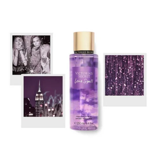 VICTORIA'S SECRET BODY SPLASH LOVE SPELL MIST 250ml