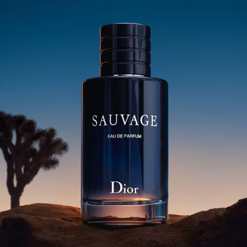 PERFUME DIOR SAUVAGE MASCULINO EAU DE PARFUM