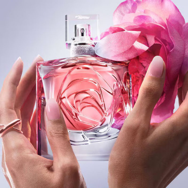 PERFUME LANCÔME LA VIE EST BELLE ROSE EXTRAORDINAIRE FEMININO EAU DE PARFUM