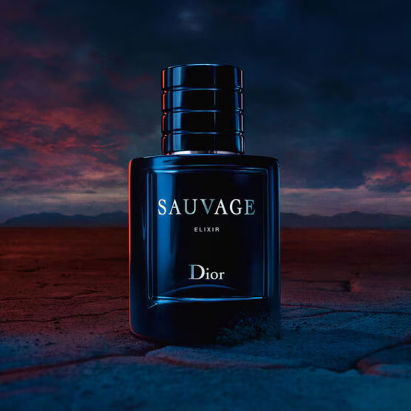 PERFUME DIOR SAUVAGE ELIXIR MASCULINO