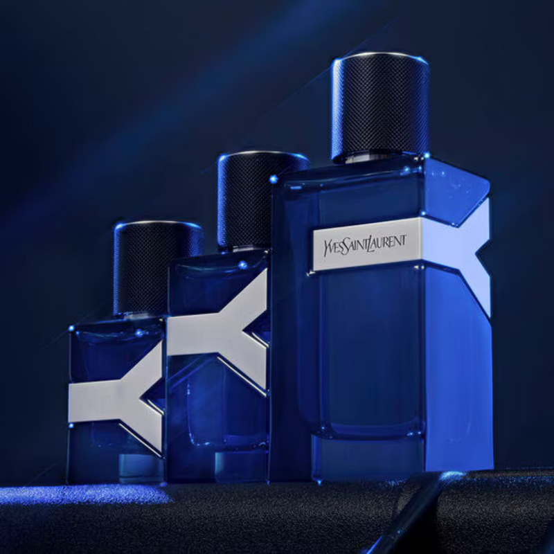 PERFUME YVES SAINT LAURENT Y INTENSE MASCULINO EAU DE PARFUM