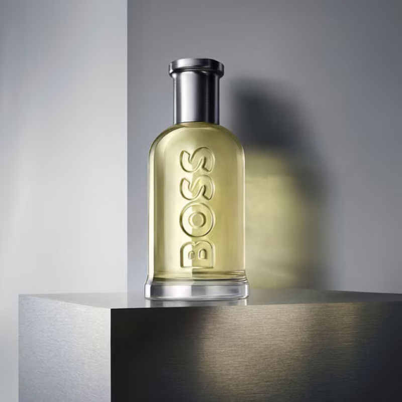 PERFUME HUGO BOSS BOTTLED MASCULINO EAU DE TOILETTE