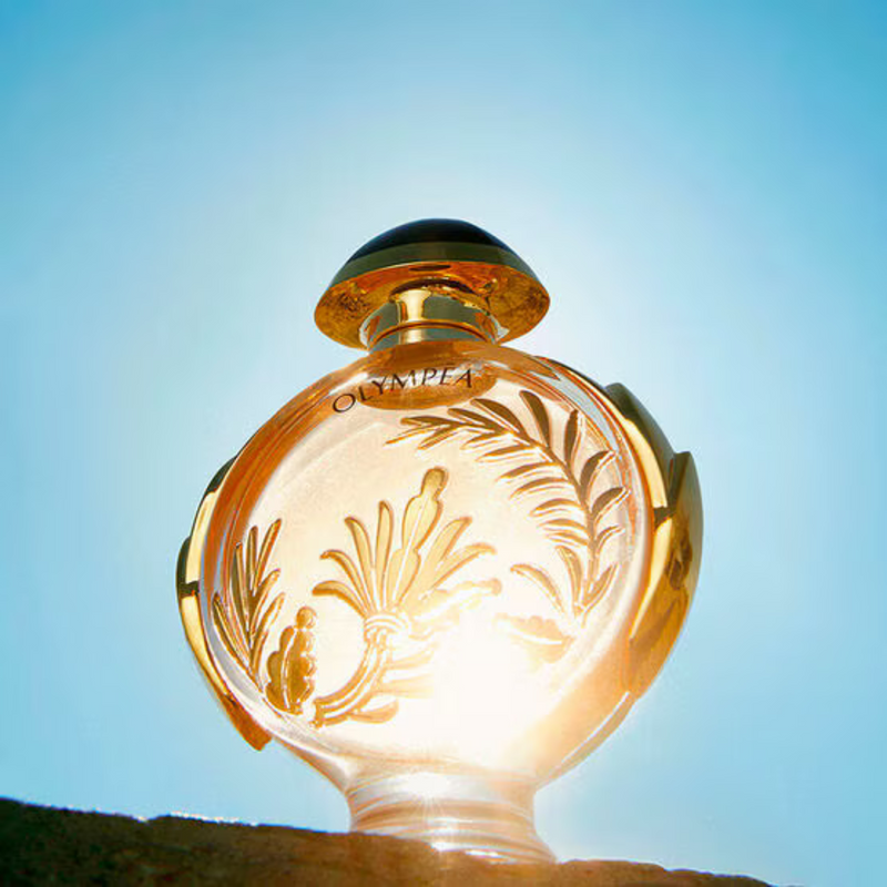 PERFUME PACO RABANNE OLYMPÉA SOLAR FEMININO EAU DE PARFUM